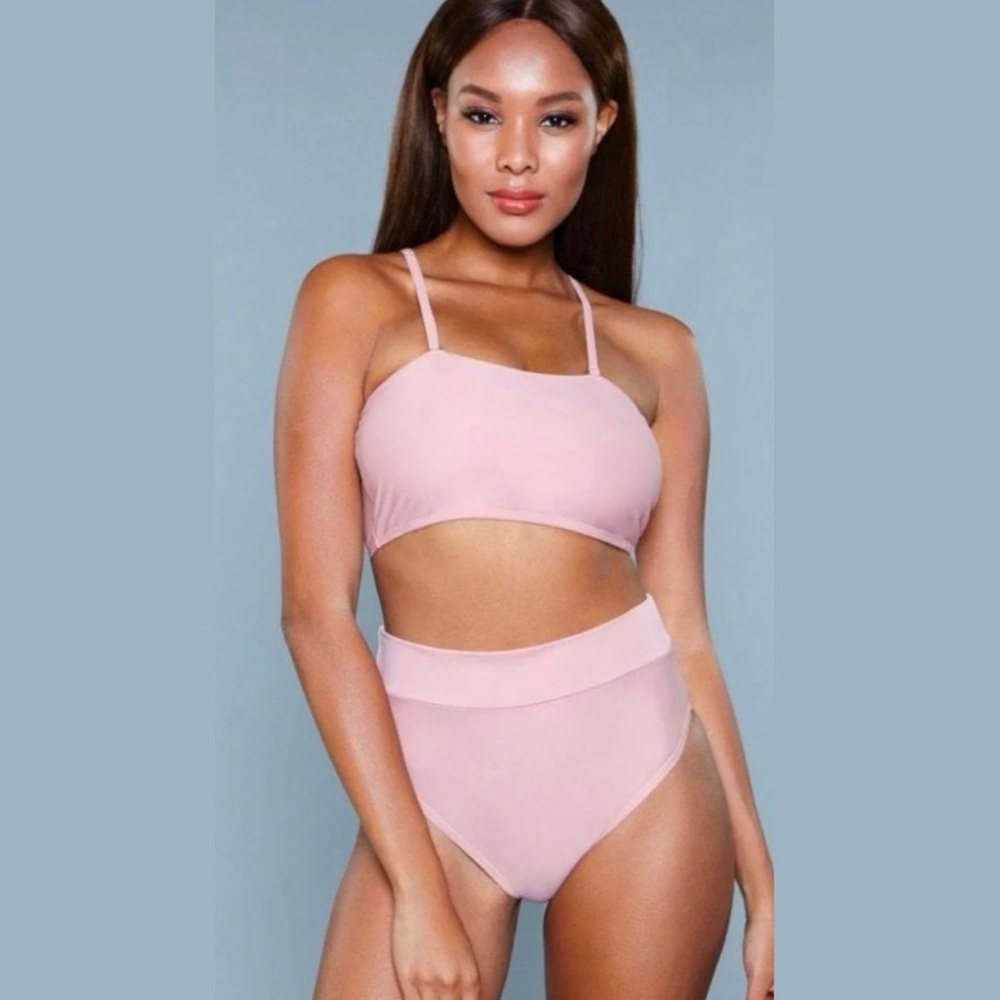 ✨Brand New✨BEWICKED CONVERTIBLE TOP 2 PIECE SWIMSUIT